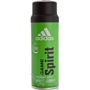 Adidas Game Spirit 24 Hour Deodorant by Adidas