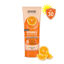 Dr.Rashel Sunscreen Vitamin C  SPF 30 100ML