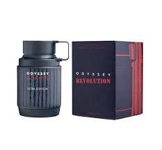 Armaf Odyssey Revolution Eau de Parfum (EDP) 100ML