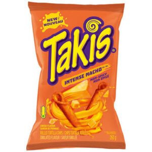 Takis Intense Nacho Chips