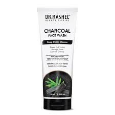 Dr.Rashel Charcoal Face WASH 100 ml