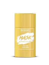 Dr.Rashel Clay Stick Mask De Tan