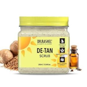 Dr.Rashel De tan Scrub
