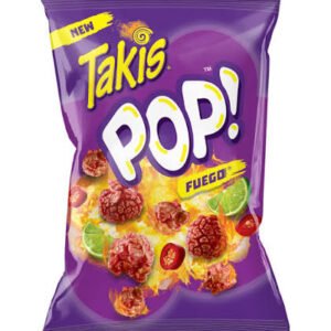 Takis POP Fuego Chips