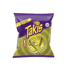 Takis Pickle Punch Chips