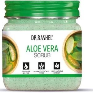 Dr.Rashel Aloe vera Scrub