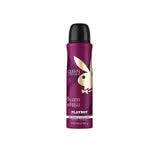Playboy QUEEN W Deodorant Spray 150ML