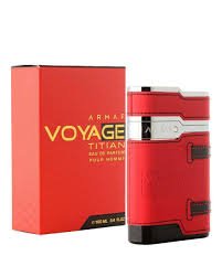 Armaf Voyage Titan Pour Homme EDP 100ml