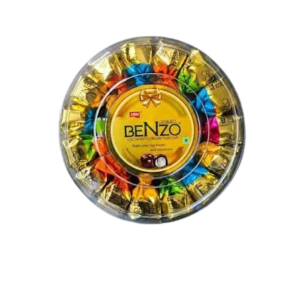 ABHI Benzo Round Chocolate