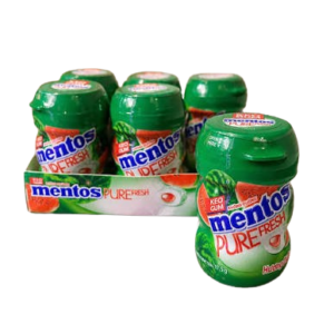 Mentos Pure Fresh Khong Duong 17.5G