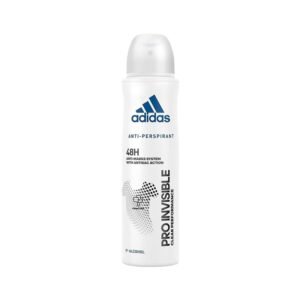 Adidas Body Spray Pro Invisible 24x150ml