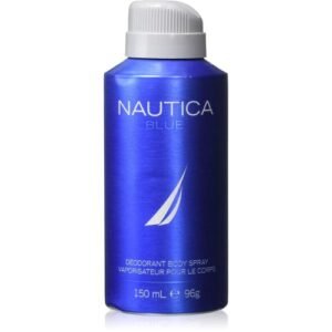 NAUTICA BLUE DEODRANT SPRAY FOR MEN - 150ML