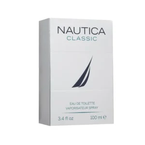 Nautica Classic Eau De Toilette For Men