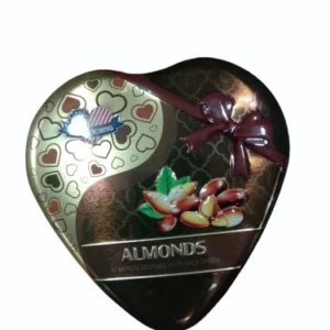 Americano Heart Almonds 180GM