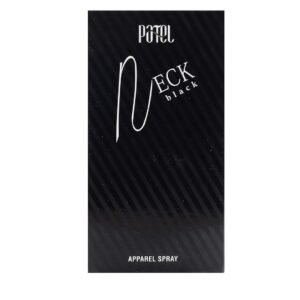 Buy Patel Neck Black Long Lasting Eau De Parfum - 50ml