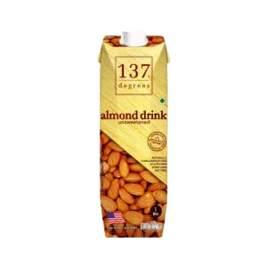 137 degrees Almond Drink Unsweetened