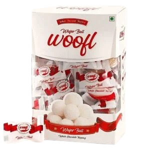 Woofl Wafer Ball