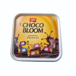 Choco Bloom oval gift180 grm