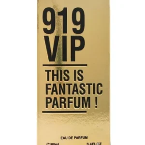 Ramco 919 VIP 100ml Gold Eau De Perfume