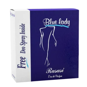 Rasasi Blue Lady Perfume
