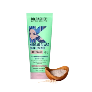 Dr.Rashel Korean Glass Skin Essence Face WASH 100 ml