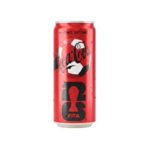 Coca-Cola Zero Sugar FIFA 2026