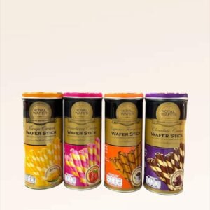 Royal Wafer Stick Chocolate Cream 125 g