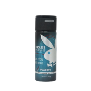 Playboy ENDLESS NIGHT Deodorant Spray 150ML