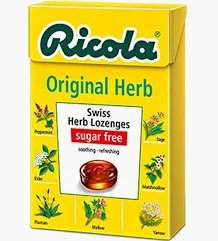 Ricola Candy Original 27.5G