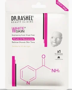 Dr.Rashel White skin Face Sheet Mask