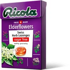 Ricola Candy Elderflowers 27.5g