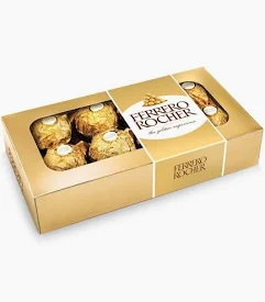 Ferrero Rocher T8