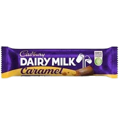 Dairy Milk Caramel 45G