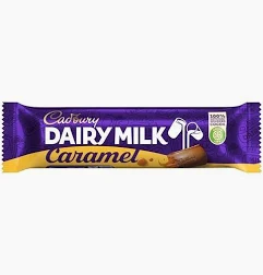Dairy Milk Caramel 45G