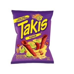 Takis Fuego Tortilla Chips
