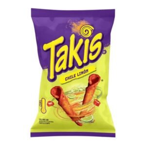 Takis Chile Lemon Chips
