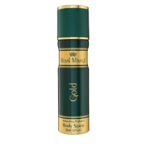 Buy Royal Mirage Gold Long Lasting Body Spray - 200 ml